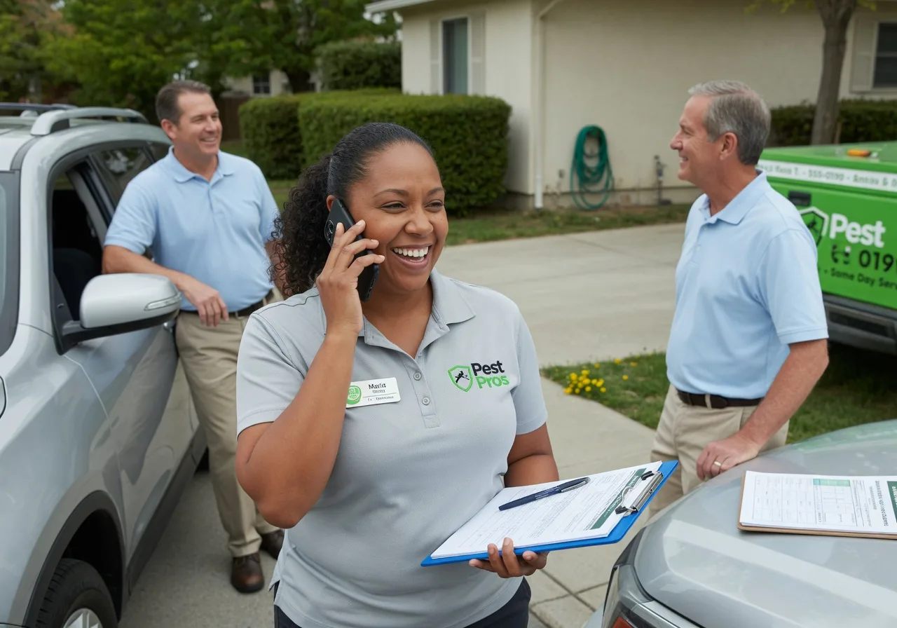 Pest Control Parker Ford, PA FAQs